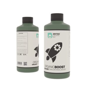 British Organic Bio Organic Boost 1 Litre, Organic Plant Feeds, British Organic Bio, Additives