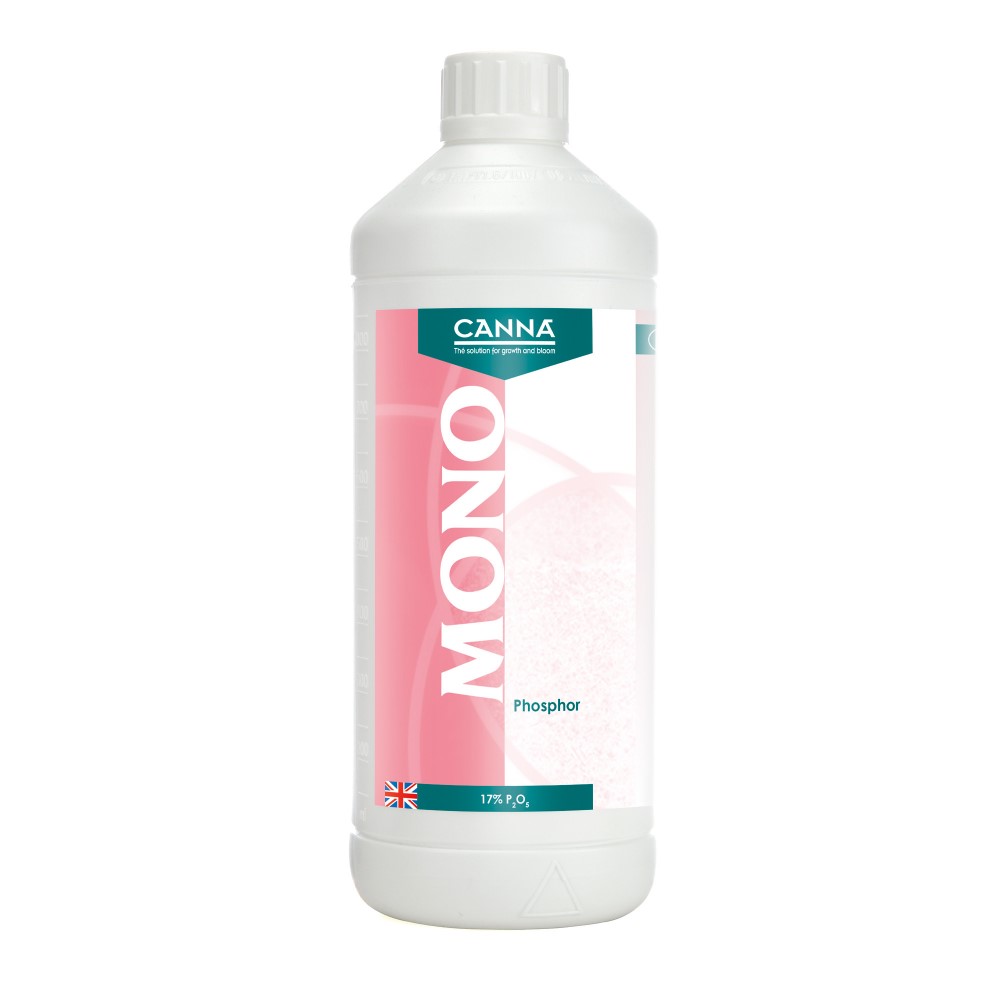 Canna P 17% 1 Litre (phosphor), Canna, Additives, Calcium, Magnesium & Supplements