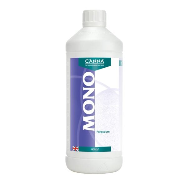 Canna K 16% 1 Litre (Potassium), Canna, Calcium, Magnesium & Supplements, Additives
