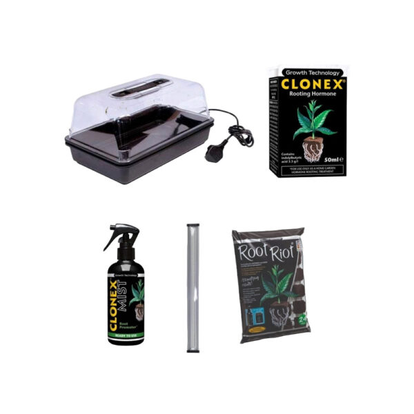 Propagation Kit with Light, Gardening, Propagation Bundles, Xmas Gift Ideas, Christmas Gifts, Propagation Bundles
