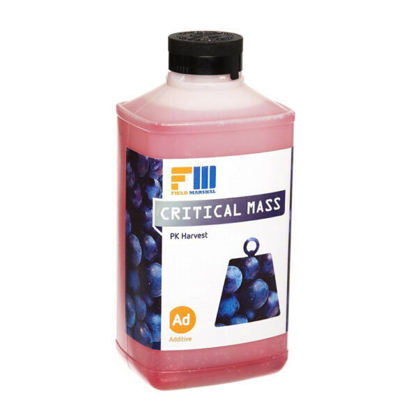 Field Marshall Critical Mass 5 Litre, PK Supplements, Additives, Field Marshall