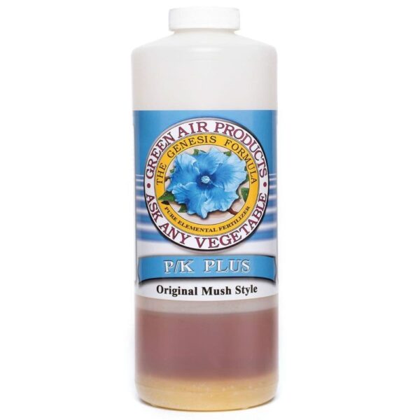 Genesis PK Plus 1 Litre, Green Air Products, PK Supplements, Additives