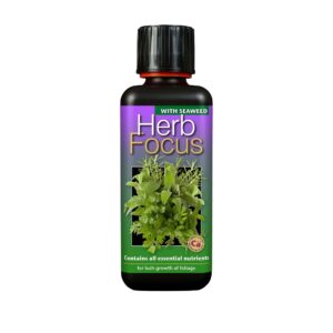 Herb Focus 300ml, Specialist Plant Feeds, Growth Technology