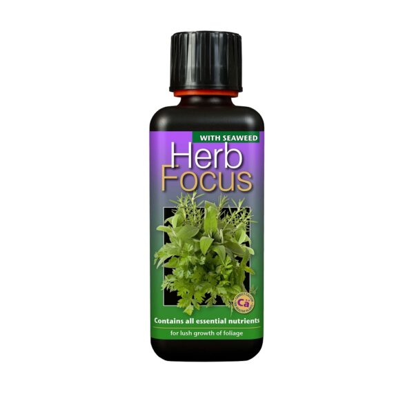 Herb Focus 300ml, Specialist Plant Feeds, Growth Technology