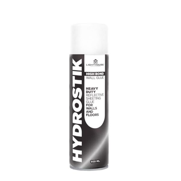 Hydrostik Wall Glue, Lighthouse, Sheeting, Tape
