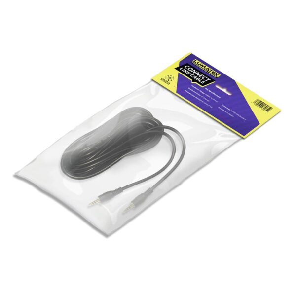 Lumatek HID Control Link Cable 5 Metre, Complete Lighting Kits, LED Controllers & Cables, Lighting Accessories