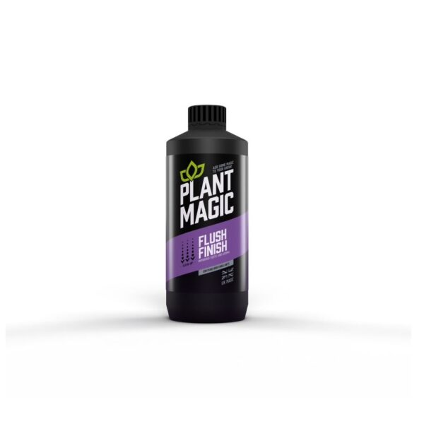 Plant Magic Flush 1 Litre, Additives, Plant Magic, Flushes
