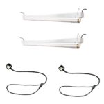Solacure UV 4ft - 1200mm - 2 Tube Complete Kit, UV Lighting, Solacure