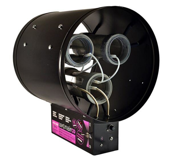 Uvonair CD1200 Inline Ozone Generator, Ozone Generators, Uvonair