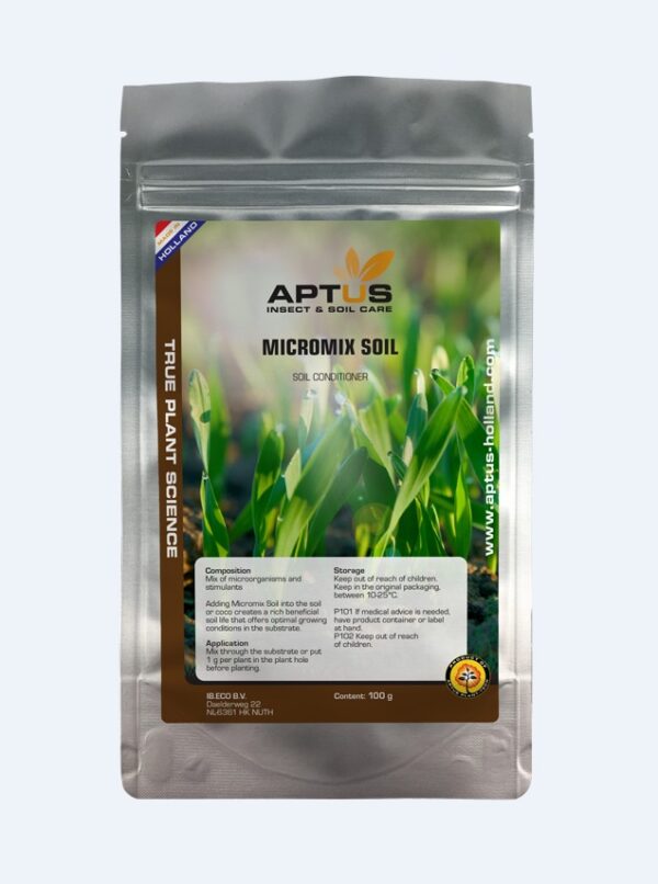 Aptus Micromix Soil - Soil Conditioner, Aptus, Beneficials, Additives, Soil Improvers