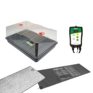 Heat Mat Propagator Bundle, Propagation, Propagators, Xmas Gift Ideas
