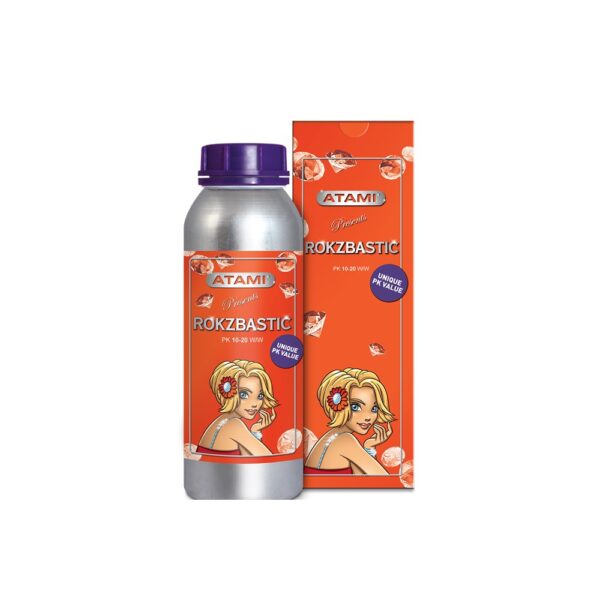 Atami Rokzbastic, PK Supplements, Atami, Additives