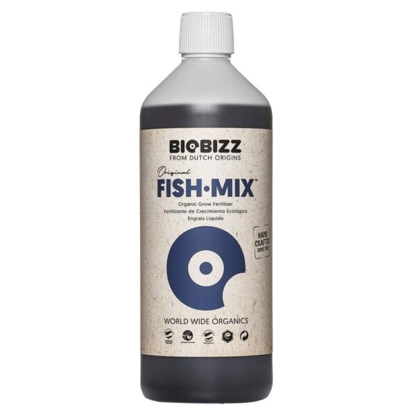 Bio Bizz Fish Mix, Organic Additives, Additives, Organic Plant Feeds, BioBizz