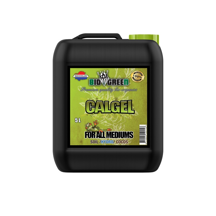 Bio Green Calgel, Bio Green, Calcium, Magnesium & Supplements, Additives