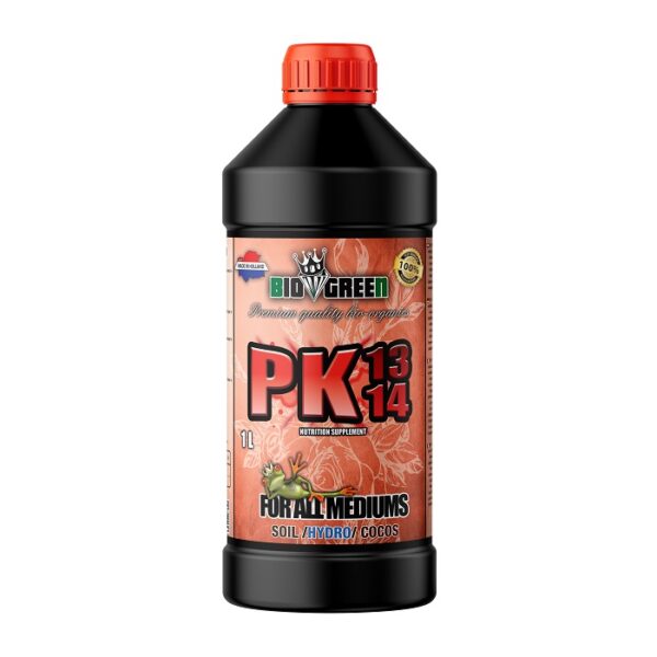 Bio Green PK 13-14 - Flowering Additive, Bio Green, Additives