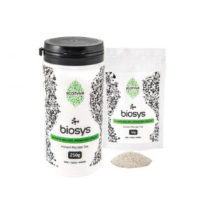 Biosys - Instant Microbe Tea, Ecothrive, Soil Improvers, General Plant Feeds, Beneficials, Additives