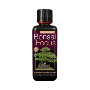 Bonsai Focus, Growth Technology, Specialist Plant Feeds