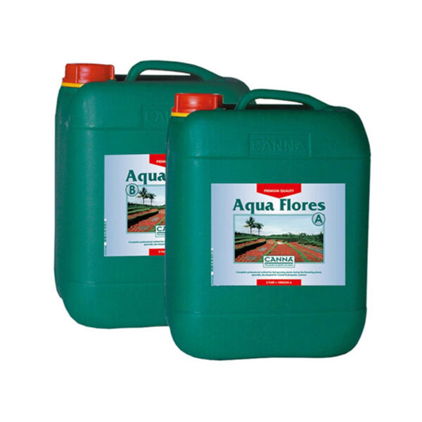 Canna Aqua Flores, General Plant Feeds, Canna, Nutrients, Base Nutrients