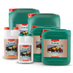 Canna Coco, Canna, General Plant Feeds, Base Nutrients, Nutrients