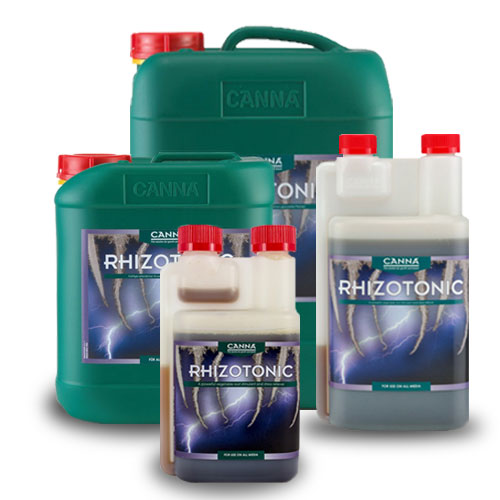 Canna Rhizotonic, Canna, Root Stimulants, General Plant Feeds, Additives