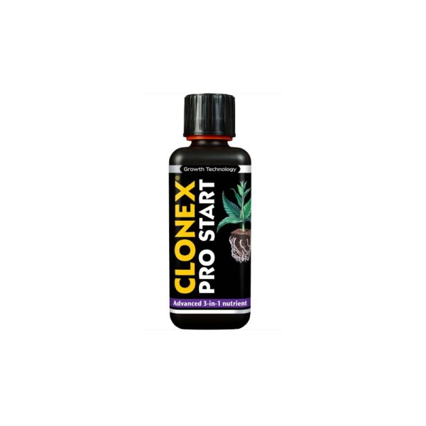 Clonex Pro Start, Rooting Hormones, Rooting Hormones, Nutrients, Additives, Growth Technology