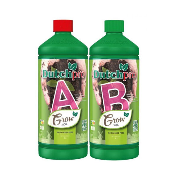 Dutchpro Original Grow Soil, Dutchpro, Base Nutrients, Nutrients