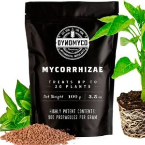 DynoMyco Premium Mycorrhizal Inoculant Granules, DynoMyco, Additives, Soil Improvers, Beneficials