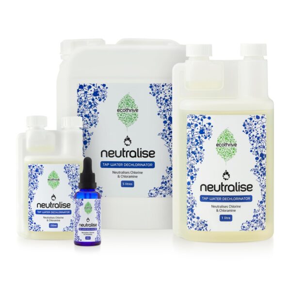 Ecothrive Neutralise, Nutrients, Additives & Boosters, General Plant Feeds, Beneficials, Cleansing & Sterilants, Additives, Nutrient Types, Ecothrive