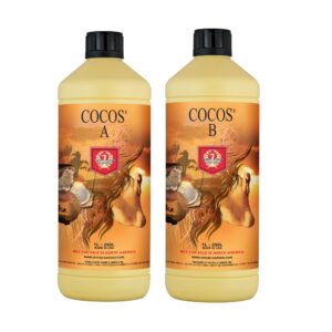 House and Garden Coco A and B, House and Garden, Base Nutrients, Nutrients