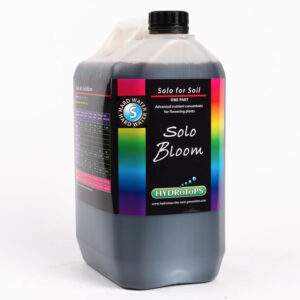 HydroTops Solo Bloom Hard Water, HydroTops, Base Nutrients, Nutrients