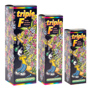 HydroTops FFF - Fully Formed Flowers, HydroTops, Beneficials, Additives