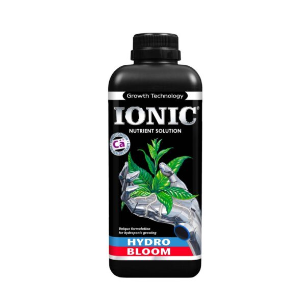 Ionic Hydro Bloom, Growth Technology, General Plant Feeds, Base Nutrients, Nutrients, Ionic