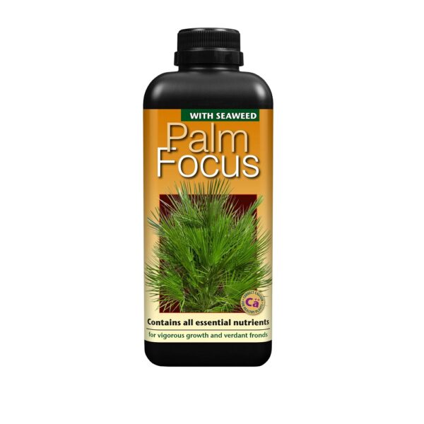 Palm Focus, Growth Technology, Specialist Plant Feeds