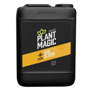 Plant Magic Soil Bloom - Base Nutrient, Plant Magic, Nutrients, Base Nutrients