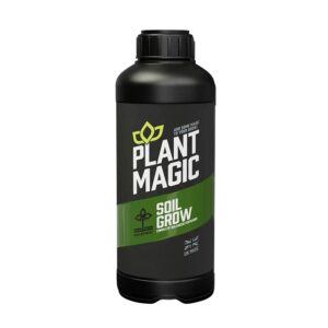 Plant Magic Soil Grow - Base Nutrient, Plant Magic, Base Nutrients, Nutrients