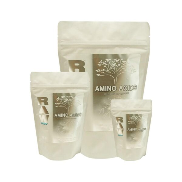 RAW Amino Acid(Tech Grade), RAW, Flowering Boosters, Growth Boosters, Additives