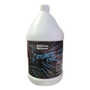 Supreme Gardener Atlantic Fish, General Plant Feeds, Supreme Gardener, Additives, Growth Boosters