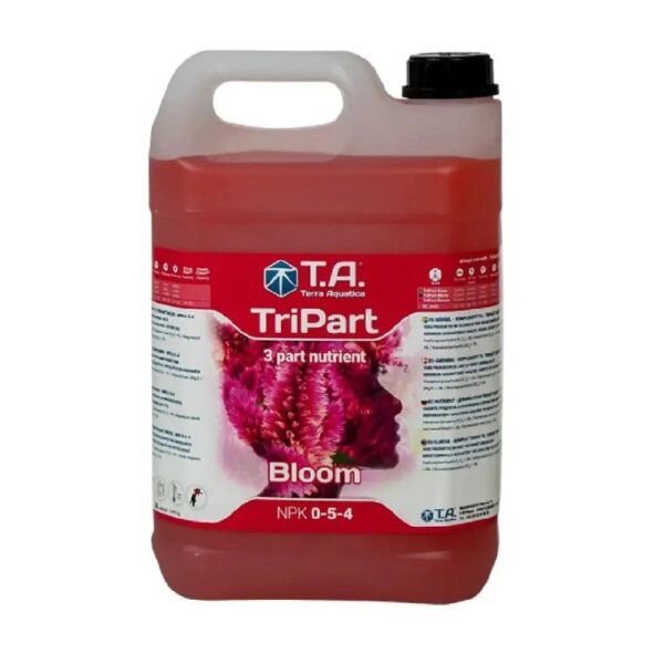 Terra Aquatica TriPart Bloom, Terra Aquatica, Base Nutrients, Nutrients