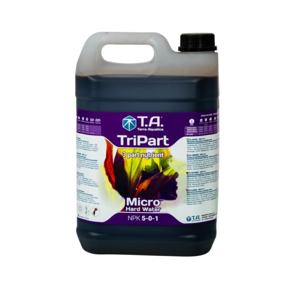 Terra Aquatica TriPart Micro, Terra Aquatica, Base Nutrients, Nutrients