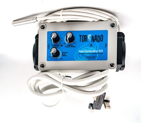 Tornado Fan Controller, Fan and Environment Controllers, Fan Controllers, Tornado