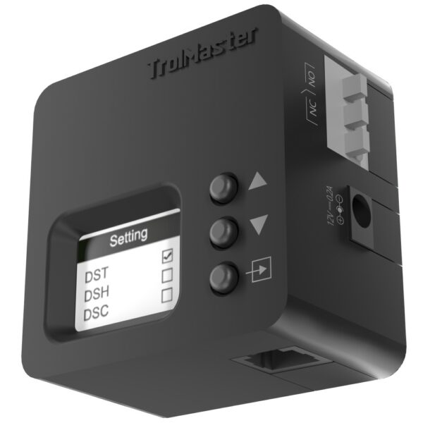 TrolMaster Tent-X Controls, Trolmaster, Trolmaster