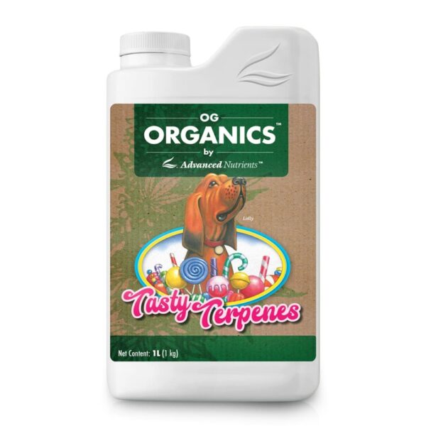Advanced Nutrients OG Organics Tasty Terpenes 1L, Advanced Nutrients, Organic Additives, Additives