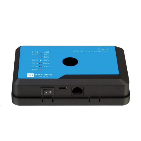 DLI Digital Controller DLMini, LED Controllers & Cables, Dutch Lighting Innovations