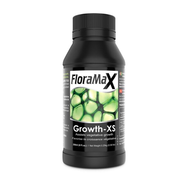 FloraMax Growth-XS 250ml, Additives, FloraMax, Growth Boosters