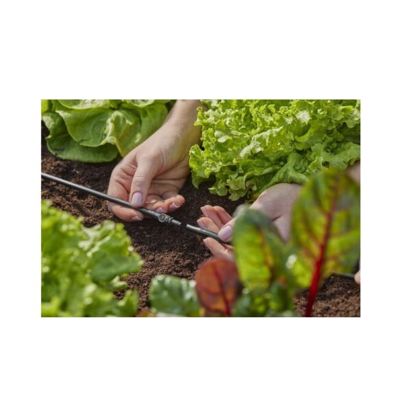 Gardena Connector 4.6 mm (3/16"), Garden Irrigation Parts, Gardena, Pipe & Fittings