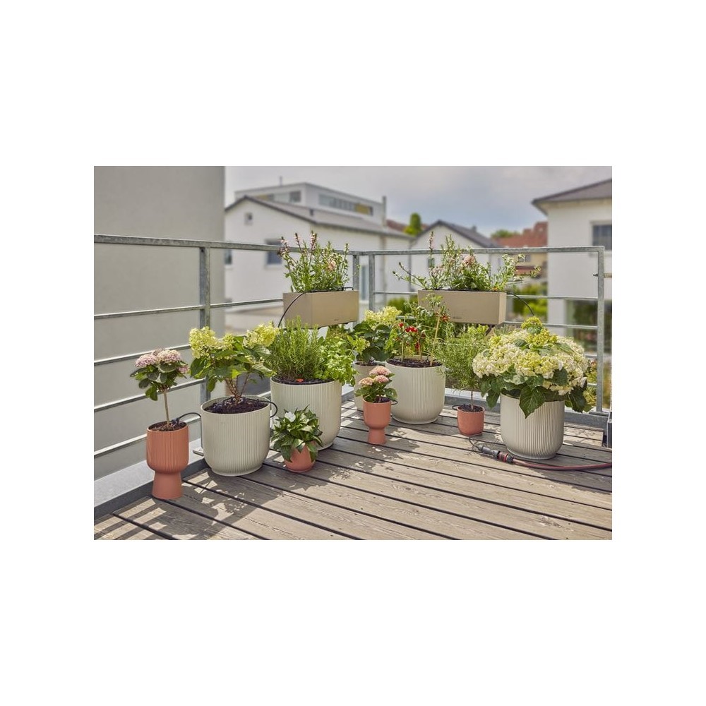 Gardena Micro-Drip-Irrigation Balcony Set 15 Plant, Gardena, Garden Irrigation