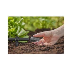 Gardena Plug 13 mm (1/2"), Gardena, Pipe & Fittings, Garden Irrigation Parts