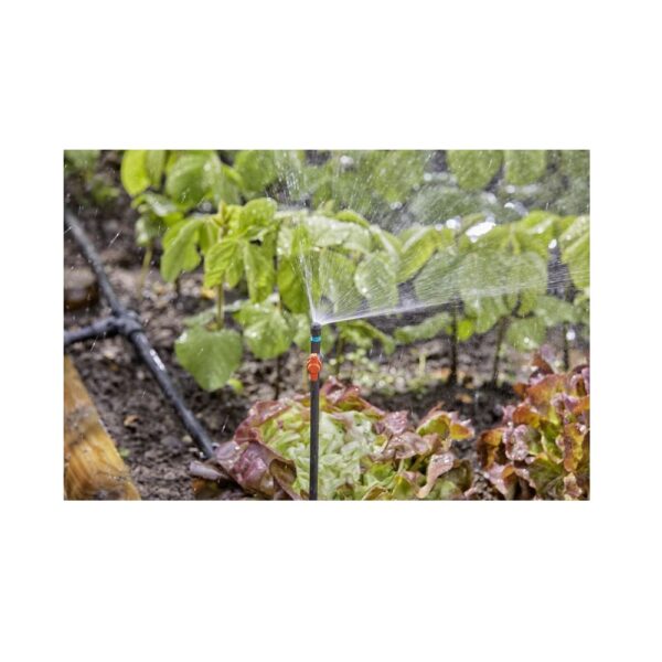 Gardena Regulation and shut-off valve 4.6mm, Pipe & Fittings, Garden Irrigation Parts, Gardena