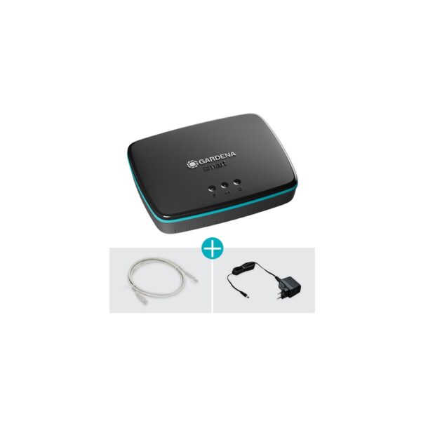 Gardena Smart Gateway, Gardena, Smart System