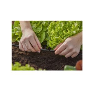 Gardena T-Joint 4.6 mm (3/16"), Pipe & Fittings, Gardena, Garden Irrigation Parts